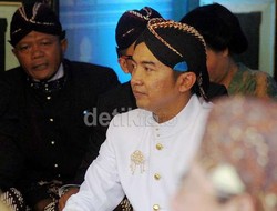 Dihadiri Tamu-tamu VVIP, Keris Abdi Dalem dan Panitia pun Diperiksa