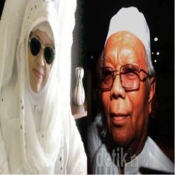 6 Pengakuan Hilmi Aminuddin Soal Bunda Putri