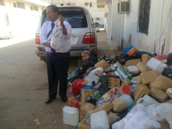 Air Zamzam Berbeda dengan Air Biasa Kala Dilihat Lewat X-Ray