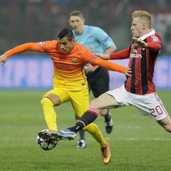 Barca Sudah Belajar dari Kekalahan di San Siro Musim Lalu