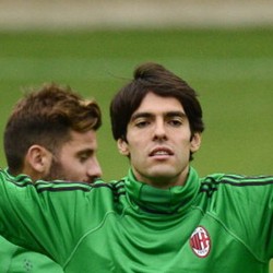 Kaka Mungkin Starter di San Siro