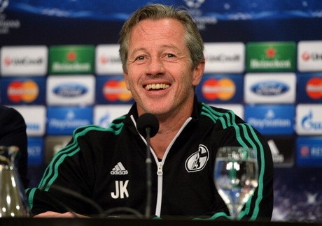 Keller Cukup Puas Kalau Bisa Imbangi Chelsea