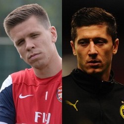 Szczesny dan Lewandowski, Sobat Karib yang Akan Musuhan Sejenak