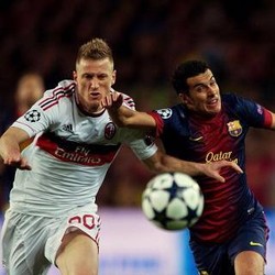 Milan Menang Lagi Atas Barca? Allegri Mengaku Sulit