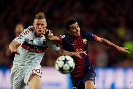 Milan Menang Lagi Atas Barca? Allegri Mengaku Sulit