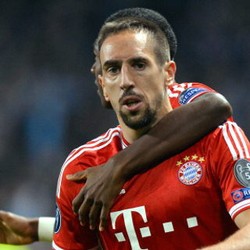 Ribery-Goetze untuk Menambah Derita Plzen
