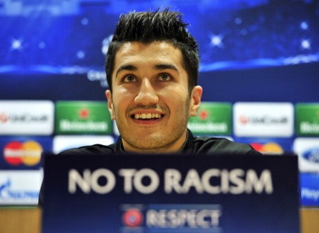 Sahin soal Adaptasinya di Dortmund dan Laga Lawan Arsenal