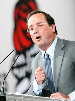 AS Sadap Jutaan Telepon Warga Prancis, Presiden Hollande Mengecam