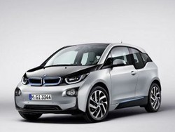 Medali Emas untuk BMW i3