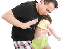 Ini Efek Negatifnya Kebiasaan Memukul Pantat Anak Sejak Kecil