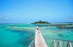 Pulau Tidung, Cocok untuk Rehat dari Rutinitas