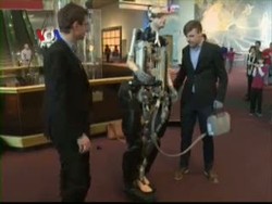 Robot Bionik Penolong Manusia di Masa Depan