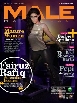 Fairuz Rafiq - Adrenaline Boosters