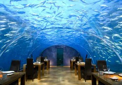 5 Restoran dengan Pemandangan Paling Keren!