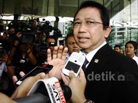 Kasus Anas, KPK Panggil Marzuki Alie 