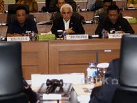 3 Menko Ajukan Anggaran ke Bangar