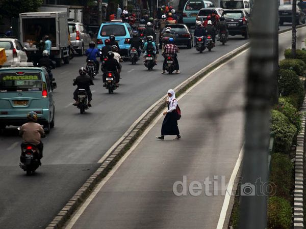 Perilaku Tidak Tertib, Bahayakan Keselamatan Diri