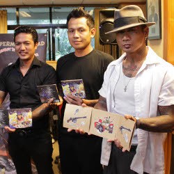 Superman Is Dead Impikan Kolaborasi Bersama Penyair Widji Thukul