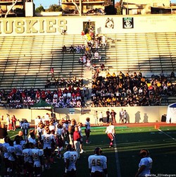 Ini Gambar Pertama Syuting Film Superman vs Batman