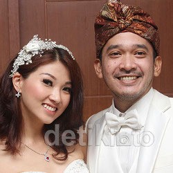 Pemberkatan Sore Ini, Wenda Tan Grogi Sampai Gatal-gatal