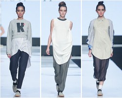 Label KLE Rilis Koleksi Busana Pria Kolaborasi dengan Vespa