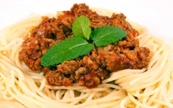 Ternyata Spaghetti Bolognese dan Lasagna Hanya 200 Kalori