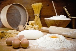 Tepung-tepung Inilah yang Membuat Pasta Gurih Lentur