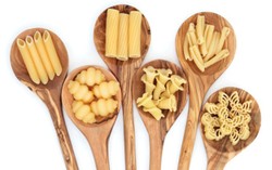 Beginilah Caranya Pasta Kering Dibuat di Pabrik