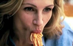 Lady Gaga dan Julia Roberts Juga Ketagihan Lezatnya Pasta