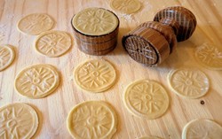  Wah, Uniknya Pasta Bentuk Bunga, Bel dan Koin!