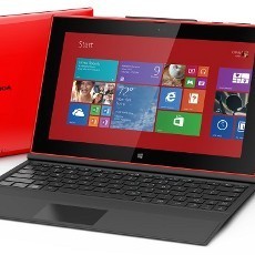 Nokia Lumia 2520 Tantang Tablet Android & iPad