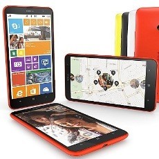 Lumia 1320, Phablet Windows Phone Rp 3 Jutaan