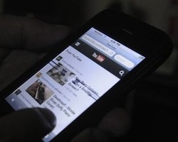 Lalu Lintas YouTube dari Ponsel Semakin Padat