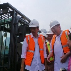 Cerita Bos PT Jakarta Monorail Setengah Mati Dapat Restu Jokowi