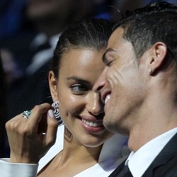 Ronaldo yang Suportif, Pengertian, dan Penyabar di Mata Irina