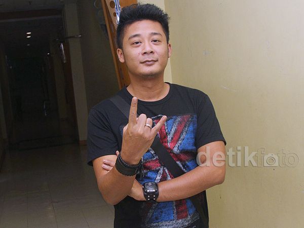 Andhika Bantah The Titans Bubar