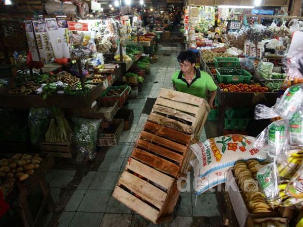 Kemendag Siapkan Rp 700 M untuk Revitalisasi Pasar