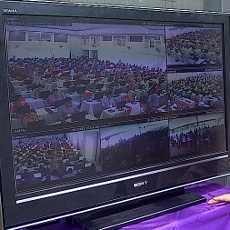 Hari Ini Ribuan Orang di Surabaya Tes CPNS