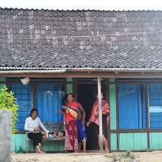 Kisah 4 Generasi Warga Kopen Ndelik Menunggu Aliran Listrik di Kampungnya