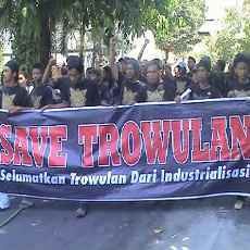 Konfirmasi Bupati Soal Pabrik Baja di Trowulan, Wartawan Diusir Satpol PP