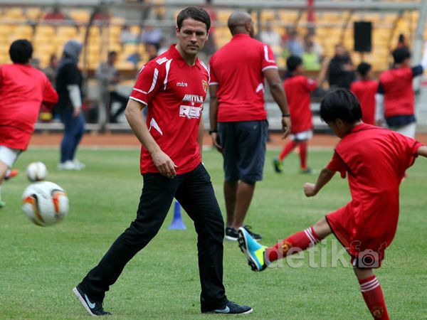 Owen cs Beri Coaching Clinic