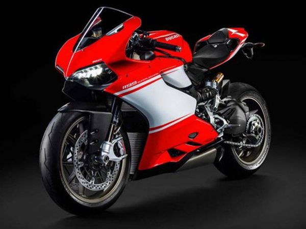 Ini Tampang Ducati Terkuat