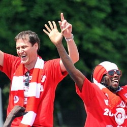 Memang Cuma Garcia Yang Bisa Mengerti Gervinho