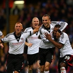 Fulham Hantam Palace 4-1