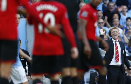 Paul Parker & Michael Owen Berkomentar soal David Moyes
