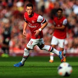 Oezil, Kepingan yang Dicari-cari Arsenal