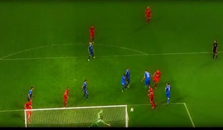 Soal Gol Hantu-nya, Kiessling Berkelit