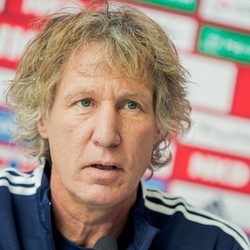 Verbeek Jadi Pelatih Baru Nuremberg