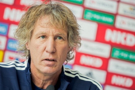 Verbeek Jadi Pelatih Baru Nuremberg