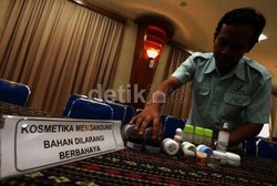 Upaya BPOM Atasi Kosmetik Berbahaya, dari Pemusnahan Hingga Ancaman Penjara